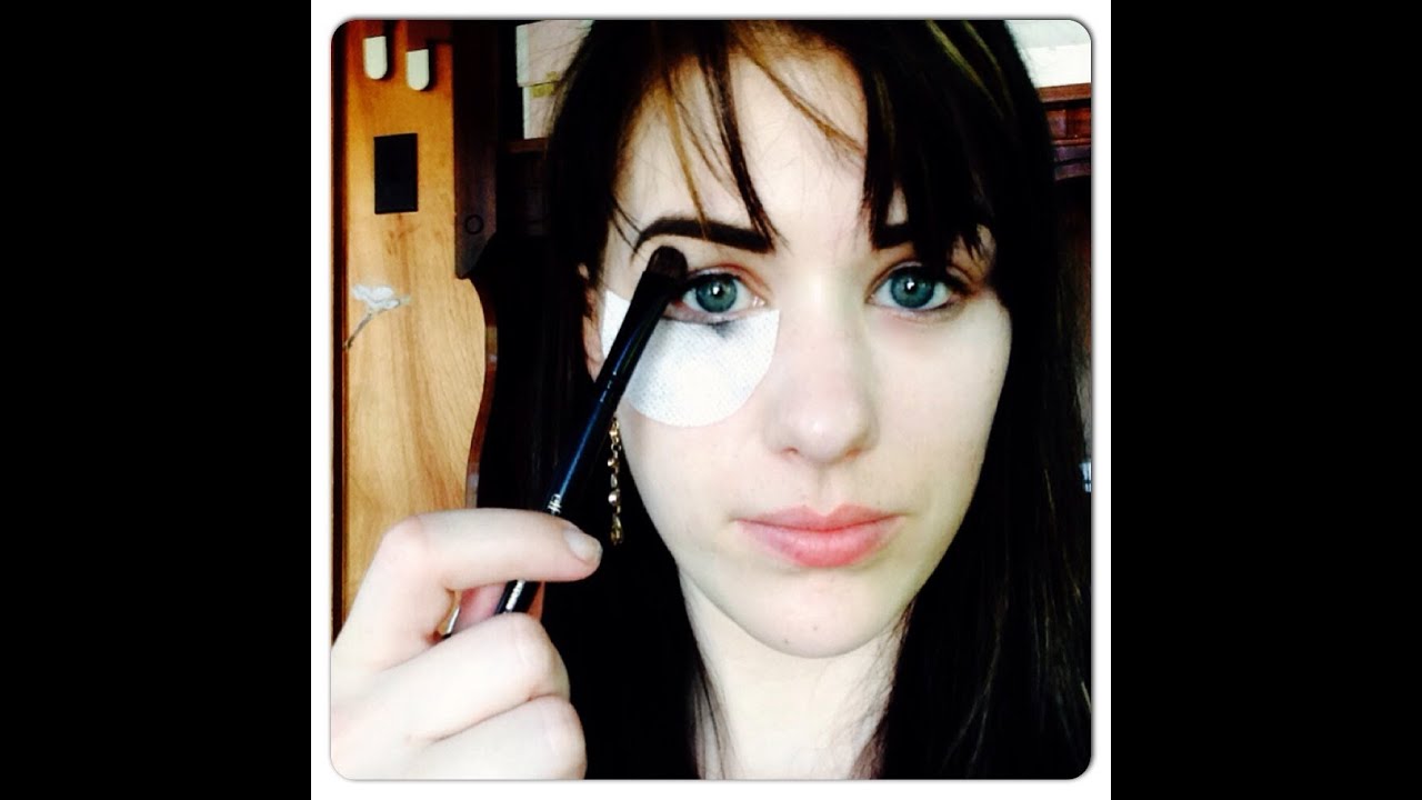 Review on "Shadow Shields" (protect your face from fall out)