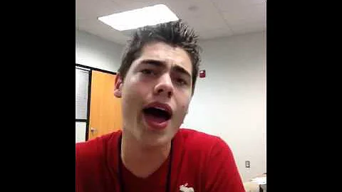 Jared Bryant Someone like you