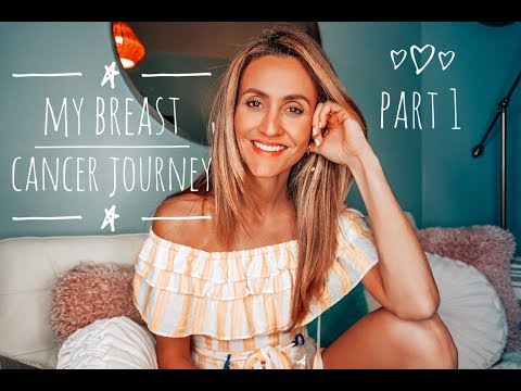 My Breast Cancer Journey - Part 1 | Invasive Ductal Carcinoma | Karina Style Diaries