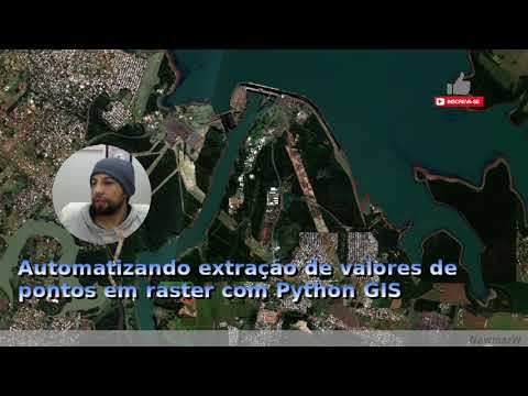 Automatizando extração de