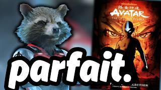 CRITIQUE - AVATAR LE DERNIER MAITRE DE L'AIR - SAISON 3 !