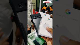 Google Pixel 6 Pro 5G#happycustomer #unboxing #share#viral#shorts#trending#ytshorts#iphone#android#