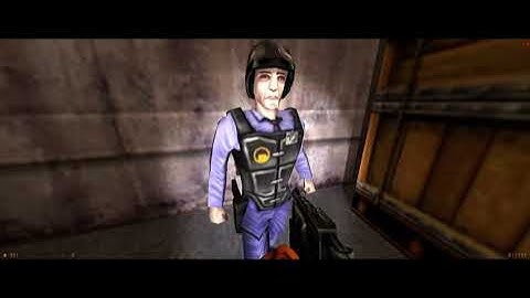 2025 12 06 Half-Life: Source Gameplay; Episode 12