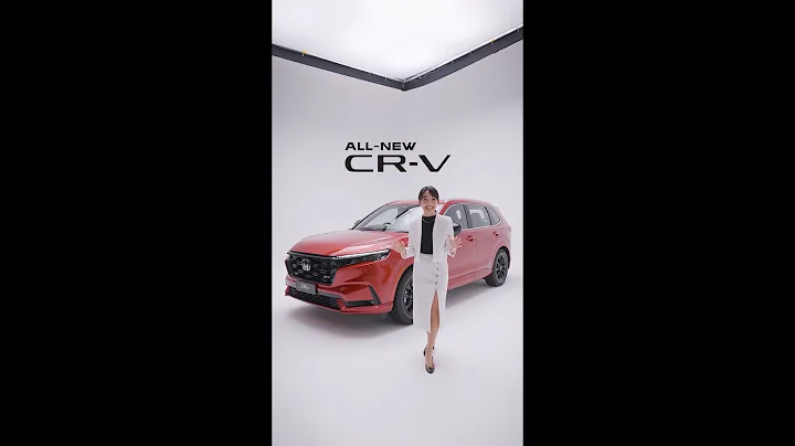 Reasons Why The All-New CR-V is The Ultimate SUV - DayDayNews