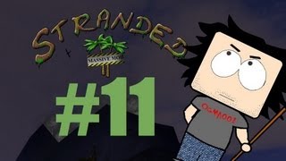 Let's Play Stranded 2 Massive Mod Sandbox Part 11 ITS A TRAP!