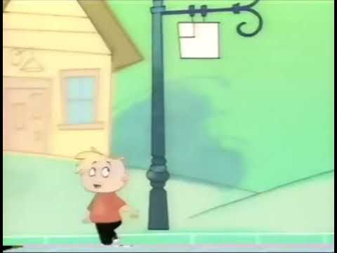 Cartoon Network Tickle U Gerald McBoing Boing promo (15 sec) (2005)