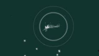flOw is a 2006 game, written as a thesis proof of Dynamic Difficulty Adjustment by Jenova Chen