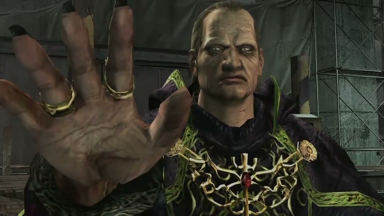 the finally...for now [resident evil 4] (2005)