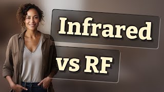 How Can You Quickly Tell Infrared from Radio Frequency Remotes?