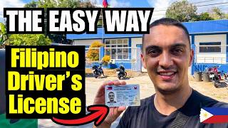 How Americans Can Get a Philippine Driver's License