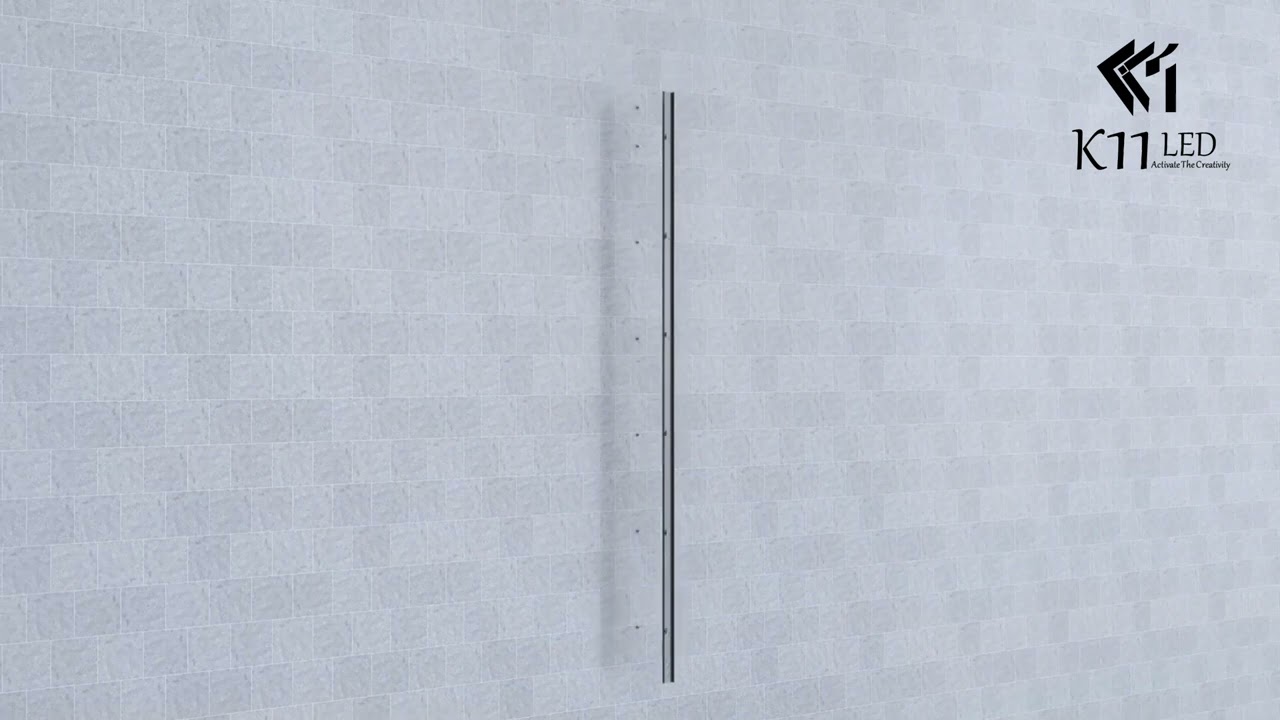 Fix Video Wall Advertising Led Wall K11 LED