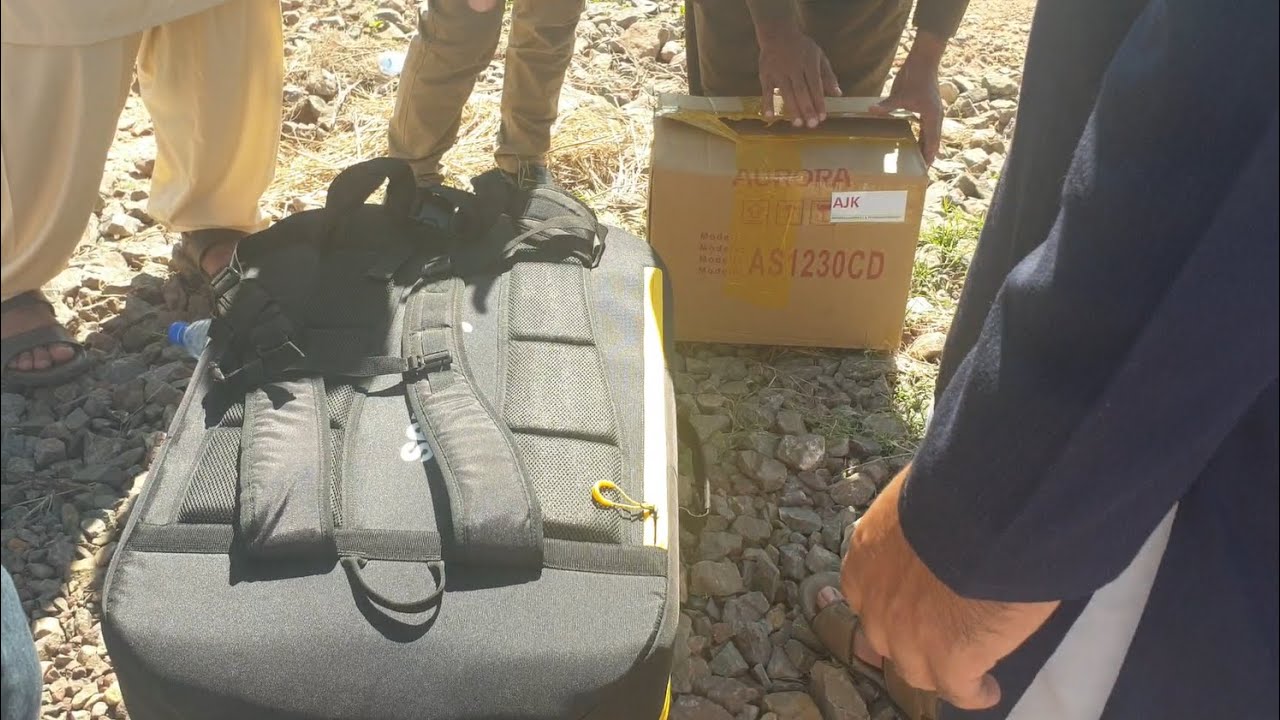 (Video 6/6): eBee X SenseFly Drone Usage Guide | Post-Flight Checklist & Closing Drone Bag