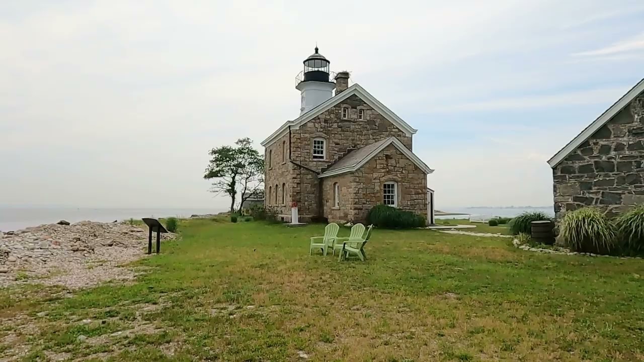 A Trip to Sheffield Island Lighthouse