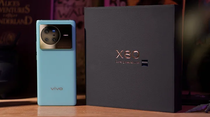 vivo X80 unboxing and hands on: ZEISS on a phone! - DayDayNews