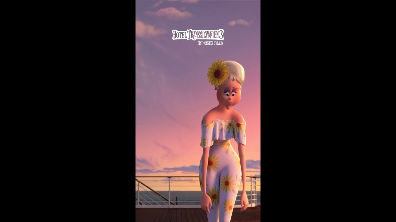 Manchmal muss man es einfach tun: »Hotel Transsilvanien 3 – Ein Monster Urlaub« jetzt bei 