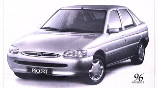 Ford Escort Reklamı 1995