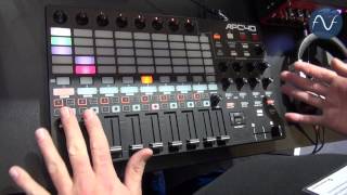 [Musikmesse] Akai APC40 mk2