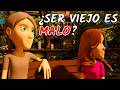 ¿SER VIEJO ES MALO? 🤷♂️ Esta historia te hará cambiar de opinión
