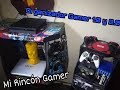 Descargar Plantillas Organizador Gamer 2.0 de (T D C H) | Mi Rincón Gamer y organizador 1.0