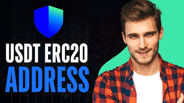 How to Find and Copy Your USDT ERC20 Address on Trust Wallet