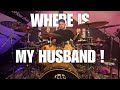 RAYE - WHERE IS MY HUSBAND? | Drum Cover