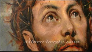 El Greco Painting Christ Carrying the Cross
https://www.allartclassic.com - OIl painting reproduction of a famous El Greco painting from the The Metropolitan Museum of Art - Christ Carrying the Cross. Explore the painting in close detail. El Greco Painting Christ Carrying the Cross