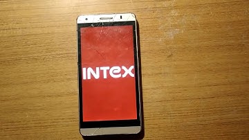Intex Aqua Star 2 Pattern Unlock Solution