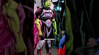 Is He The Smartest DC Villain? | Who Is Brainiac? (Vril Dox)