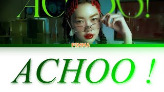 thaieng Sub achoo  Pimma Pixxie