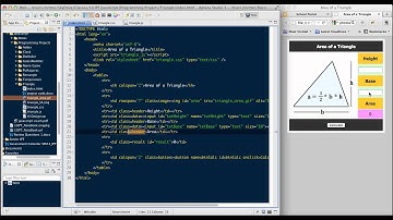 JavaScript Program - Triangle Pt2.mp4
