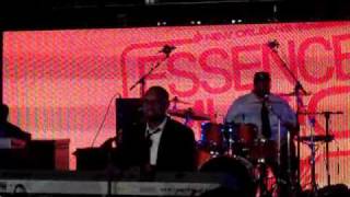 PJ Morton Performs 'Blah Blah Blah' at Essence Fest