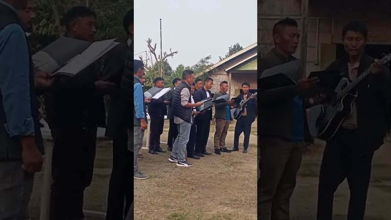 WELCOME HAPPY NEW YEAR BY HOICHEM NGAU DIMAPUR..2026.