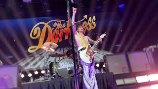 The Darkness - Stuck In A Rut - LIVE in Boston Mass. 10/17/23 2023