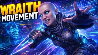 Wraith Movement Is BROKEN in Apex Legends