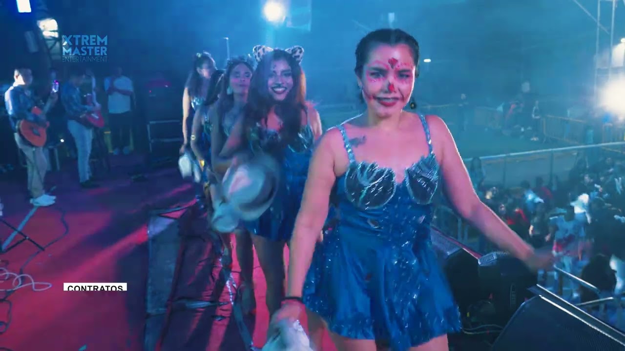 CHIQUITO GOLOSO CONCIERTO LIMA , Halloween