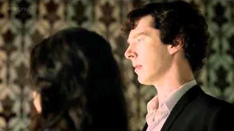 Sherlock/Irene "You do not need me"