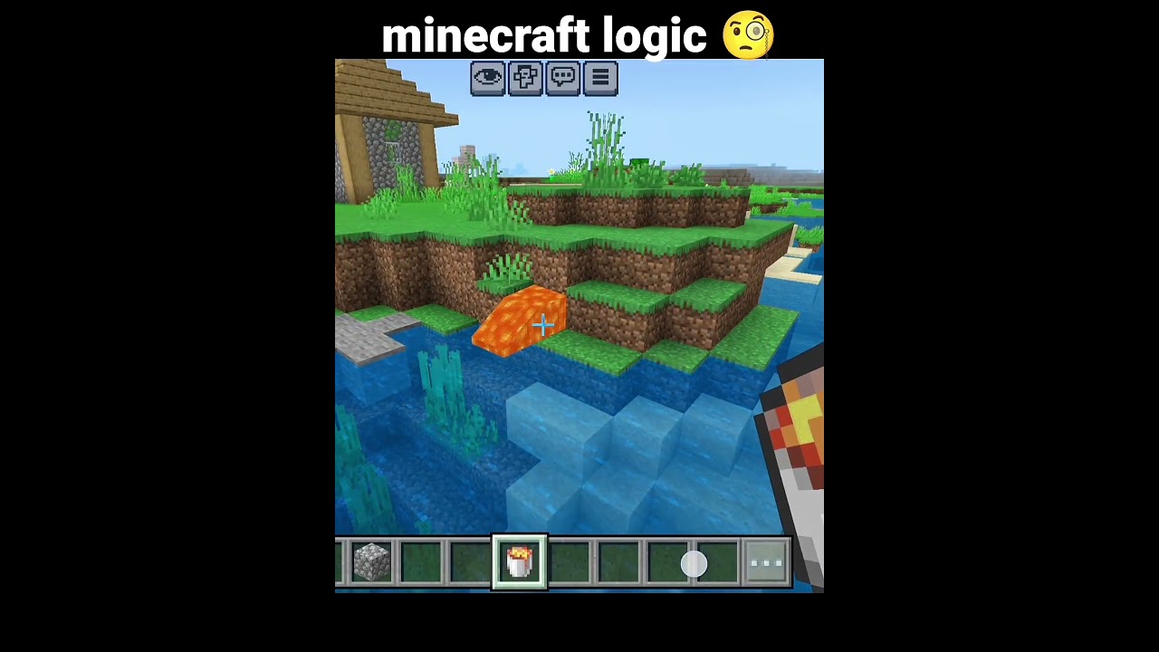 minecraft logic (day 3)🧐