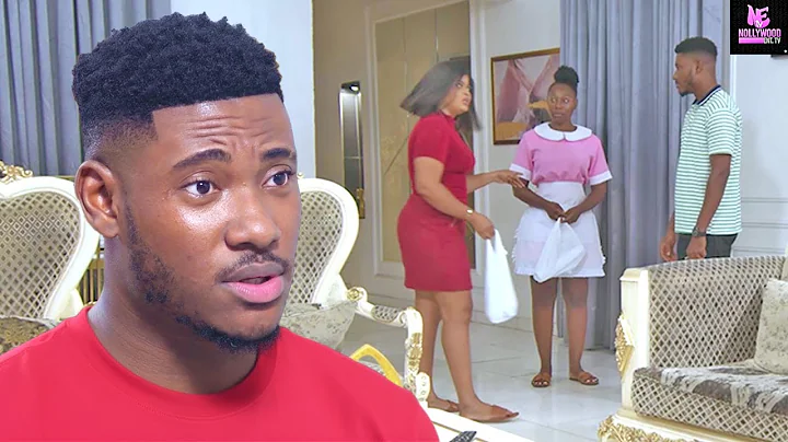 Be The First To See This CHIDI DIKE Movie That Won 3 Awards In America - Nollywood Movies