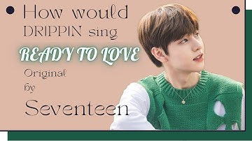 How Would DRIPPIN sing Ready To Love by Seventeen
