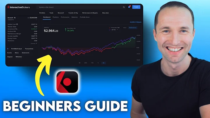 How to Use Interactive Brokers in 2025: Full Tutorial thumbnail