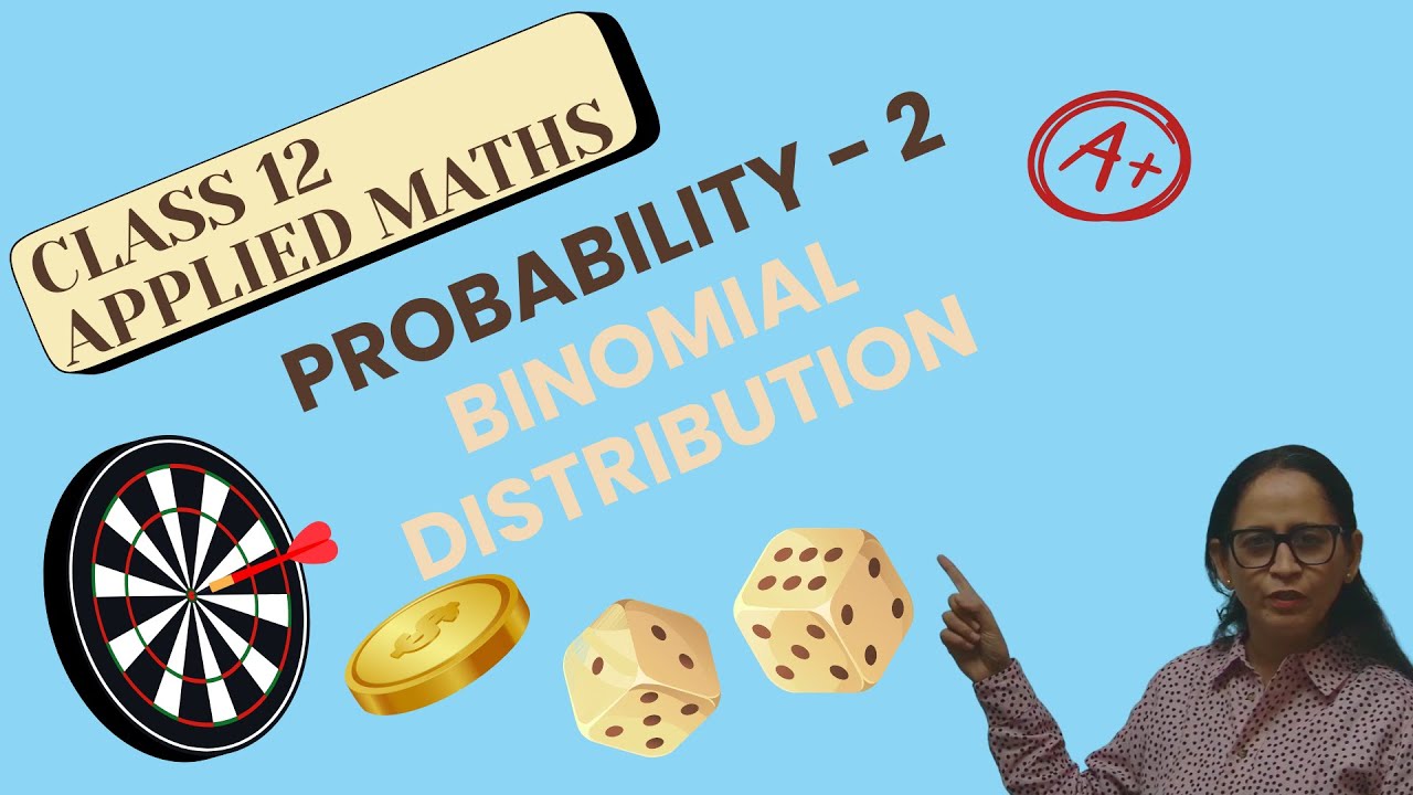 The Absolute Way to Master Binomial Distribution and Probability ...