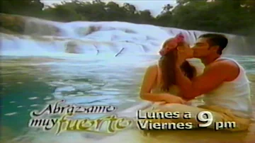 Comerciales 2000 Canal de las Estrellas