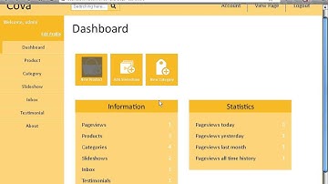 Tutorial Membuat Website Company Profile - Bagian 17