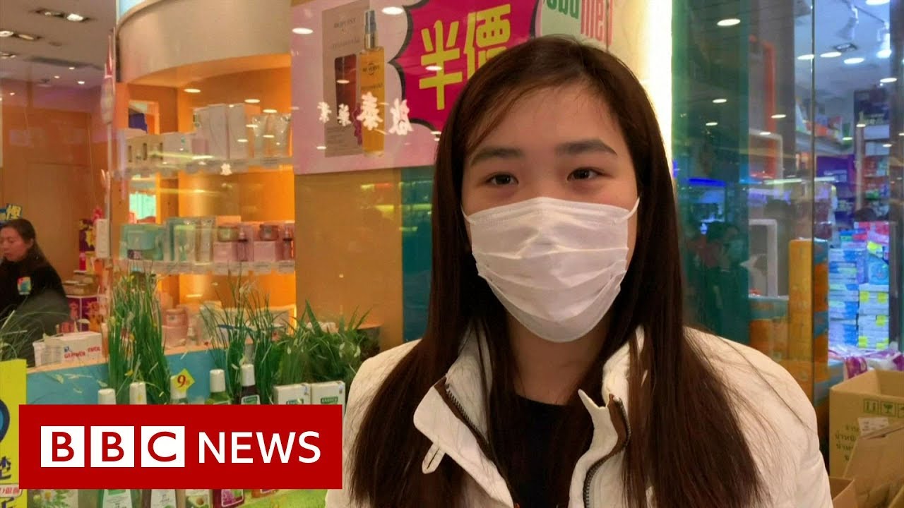 Coronavirus: Russia  closed its far-eastern border with China - BBC News