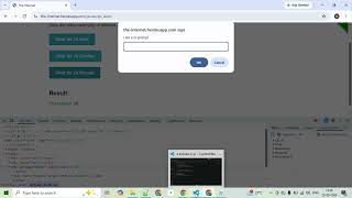 Cypress Prompt Popup Handling | cy.stub() & JavaScript (Part 3)