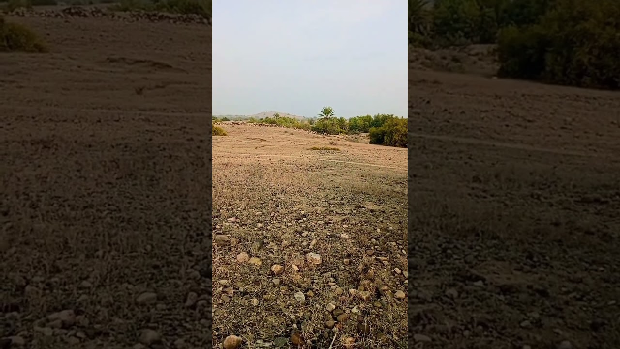 Mubaraki DG Khan Beautiful place 