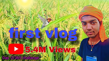 My first vlog ❤️✅💗 mini vlogs  my first vlog viral trick #blogger #minivlog #dailyvlog 