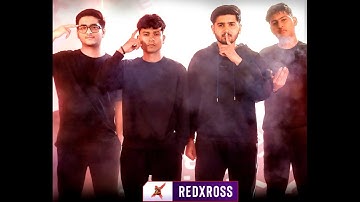 RED X ROSS -[REDX INTRO ESL]