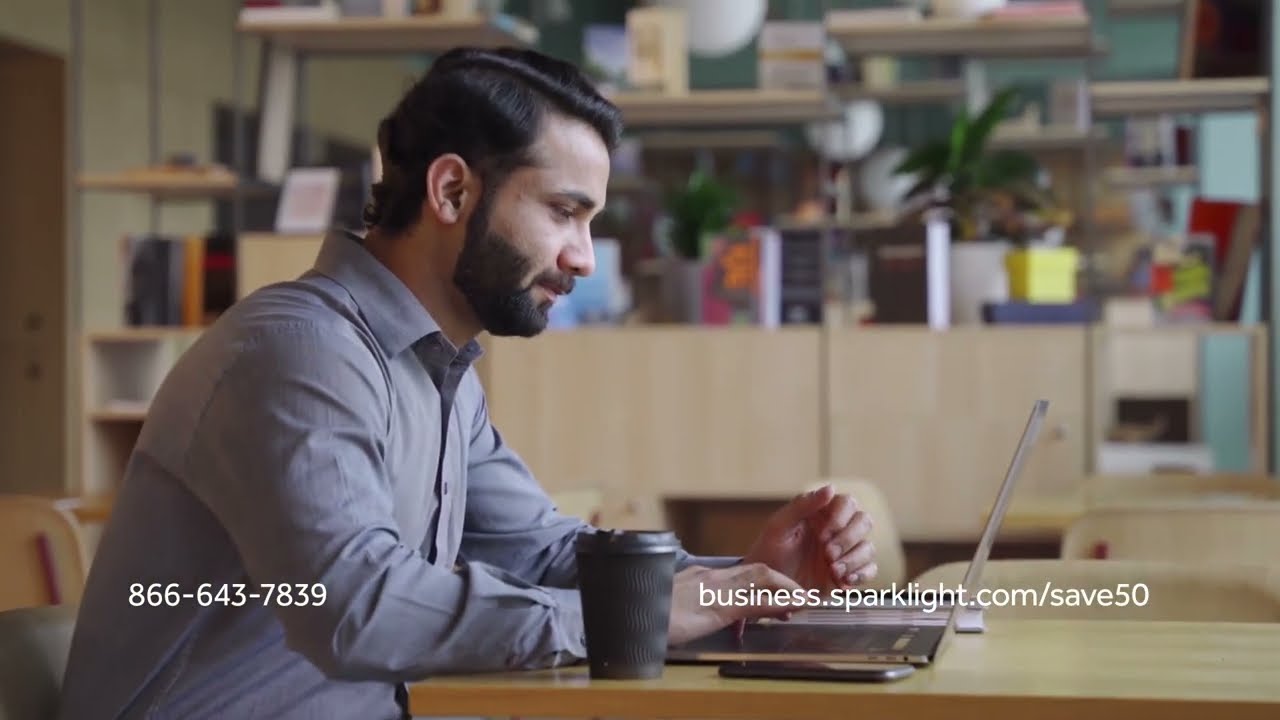 Up Your Internet Performance, Save Big with Sparklight Business