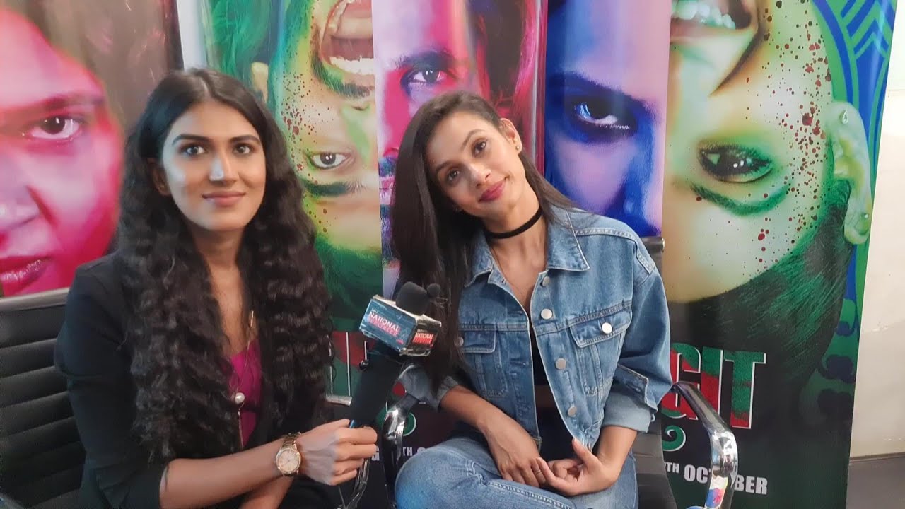 Ashmita Jaggi  and Taniya Kalrra Full Exclusive Interview | Girgat Webseries Promotions | Alt Balaji
